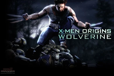 X men Wolverine Xmen Origins Wolverin