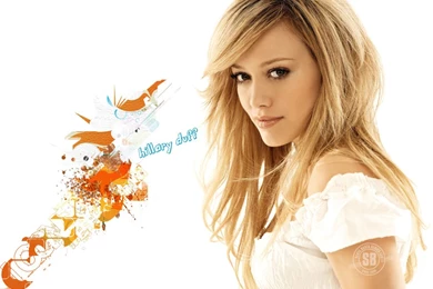 Free Download Hilary Duff Hot HD Wallpapers