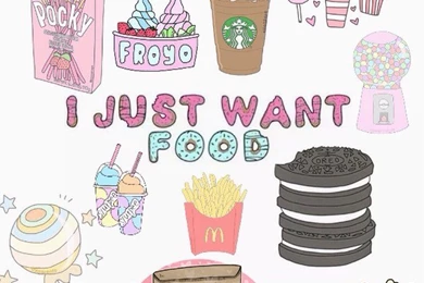 My Obesession Foooooood Well This Is A Food   Image