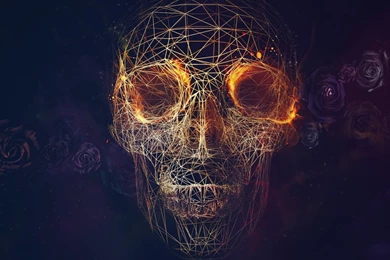 1280x1024 Skull Wallpapers HD, Desktop Backgrounds 1280x1024