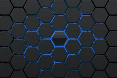 Honeycomb Pattern Lg Phone Wallpapers HD 540x960