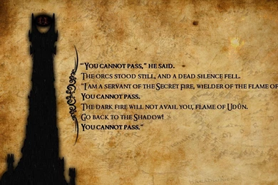 Grunge Quotes Sauron The Lord Of Rings Wallpapers