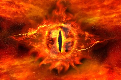 Sauron's Eye 6 By SELUXKANAUR On DeviantArt