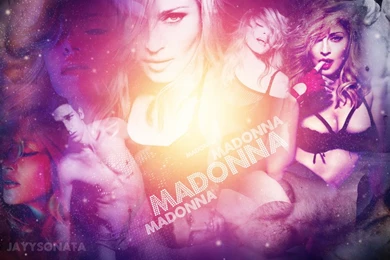 Madonna Wallpapers By JayySonata On DeviantArt