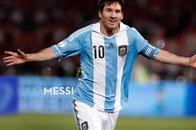 Lionel Messi Wallpapers