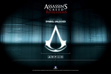 AC Revelations Assassin Logo Wallpapers By Ahssassin0 On DeviantArt