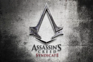 Assassin's Creed Syndicate Logo Computer Wallpapers, Desktop ...