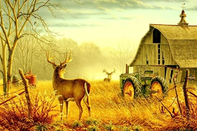 Old Country Farm Desktop Backgrounds