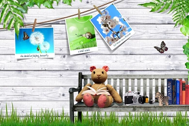 Desktop, Wallpapers, Clipart, Wizard, Photo, Computers (