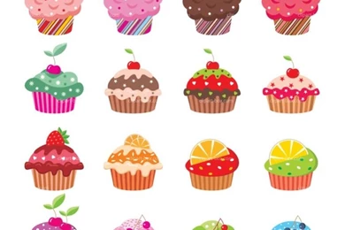 Cupcake Art