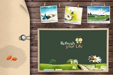 Desktop Wallpapers · Gallery · Windows 7 · Renew Life Free Clipart ...