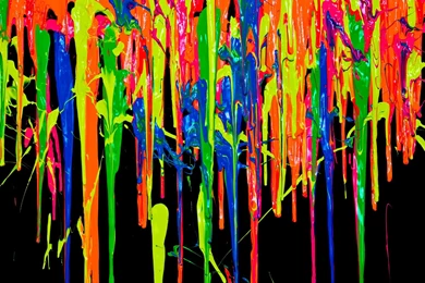 Colorful Paint Wallpapers