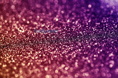 Rainbow Glitter Stars   Wallpaper.