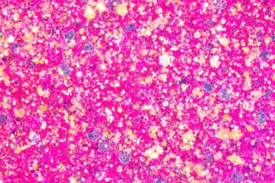 Bright Pink Glitter Wallpapers