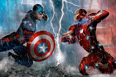 High Resolution Captain America Civil War Full HD Wallpapers Full ...