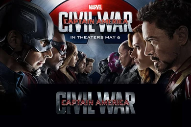 Marvel's Captain America: Civil War (2016) iPhone & Desktop ...