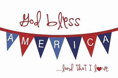 God Bless America Wallpapers Download