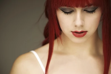 Beautiful Red Lips Wallpapers