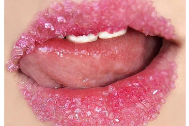 Beautiful Sweety Delicious Lips Hd Wallpapers   (