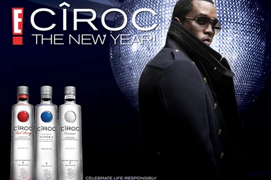 CIROC VODKA Alcohol Wallpapers