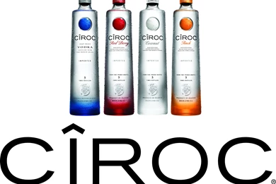 CIROC VODKA Alcohol Wallpapers