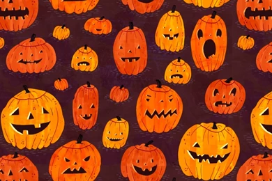 Pumpkin Wallpapers Android Phone Halloween