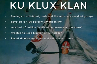 1920's By Kitty Bonilla