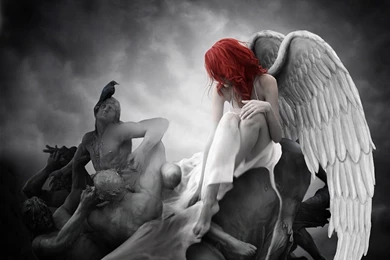 Fantasy Angel Wallpapers