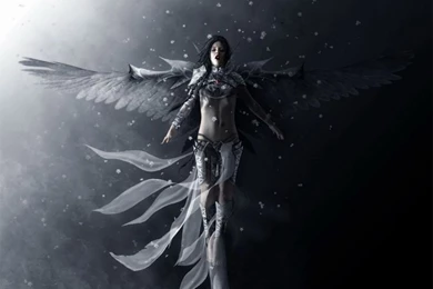 Fantasy   Angel Wallpapers