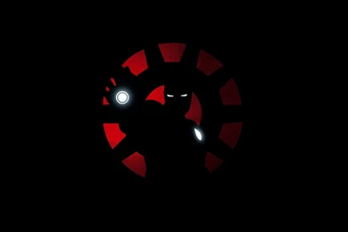 Arc Reactor Iron Man Logos Wallpapers