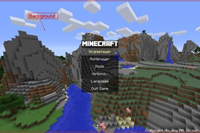 Custom Main Menu/Others/Backgrounds   Custom Main Menu/Others ...