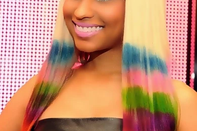 Nicki Minaj Mobile Hd Wallpapers 48