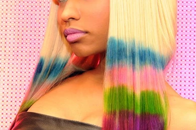 Nicki Minaj Mobile Hd Wallpapers 292