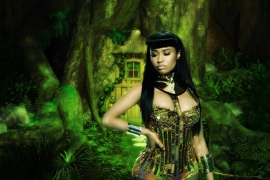 Nicki Minhaj Wallpapers HD Free Download