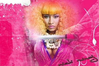 Nicki Minaj Wallpapers By Xx890922 On DeviantArt