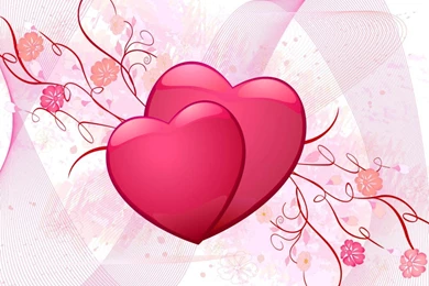 Love Heart Wallpapers Free Download