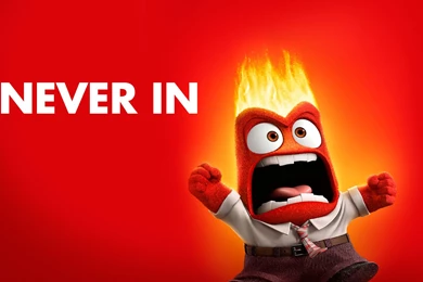HD Anger Inside Out Disney Pixar Wallpapers HD 1080p Full Size ...