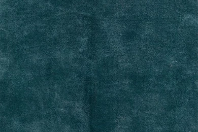 Crushed Velvet In Teal