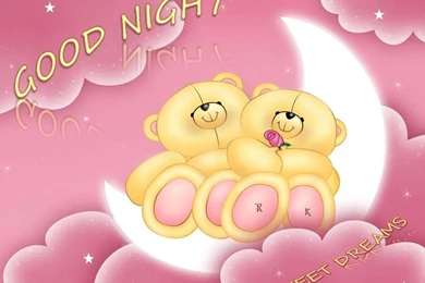 Good Night Sweet Dreams