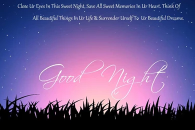 Good Night Sweet Dreams Wishes Images And Wallpapers ...