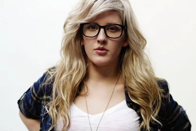 Cute Ellie Goulding Wallpapers