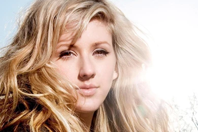 Download Free Modern Cute Ellie Goulding The Wallpapers 1920x1080 ...