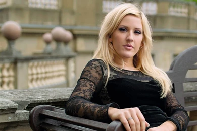 HQ Ellie Goulding Wallpapers