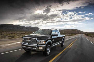 2013 Ram 2500/3500 Heavy Duty Images. Photo: 2013 Ram Heavy Duty ...