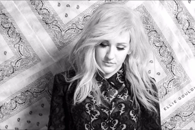 Cool Ellie Goulding 4K Wallpapers