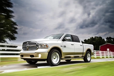 2013 Ram 1500 Images. Photo: Ram 1500 2013 Truck Image 001 1280.jpg
