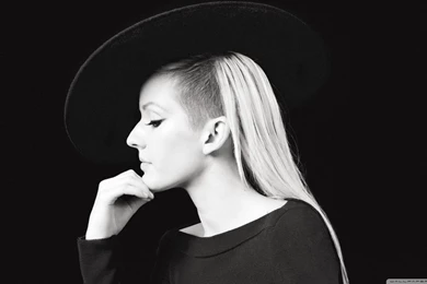 Ellie Goulding HD Desktop Wallpapers : Widescreen : High Definition ...