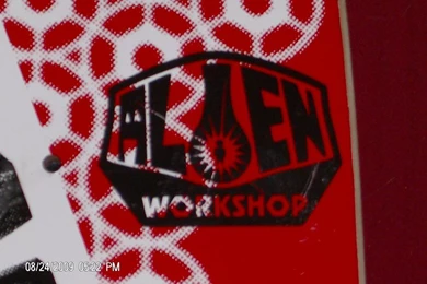 ALIEN Workshop. By Sensless ab On DeviantArt