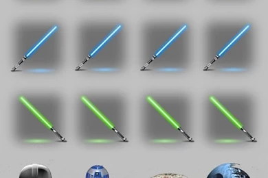 Star Wars iPhone 5 Wallpapers