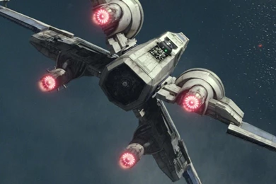 Star Wars The Force Awakens X wing Starfighter Iphone Wallpapers HD ...